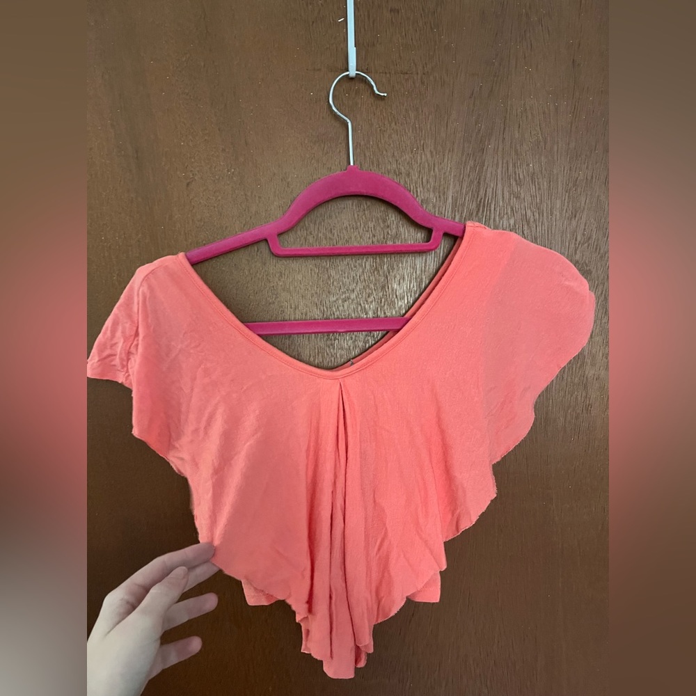 Bandana style Crop Top